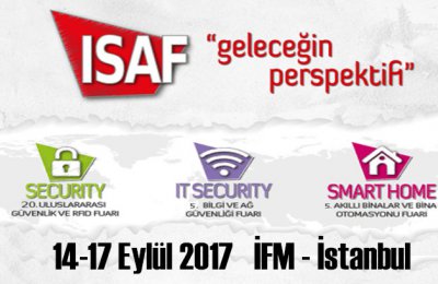 ZIMAG in ISAF 2017 Exhibition